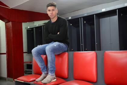 Montiel, defensor de River