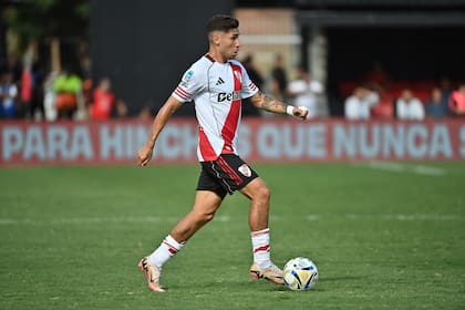 A qué hora juega hoy River vs. Bragantino y por dónde se puede ver en vivo el partido de la Copa Sudamericana