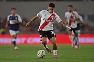 En qué canal pasan River vs. Vélez por el Torneo Apertura 2026 hoy