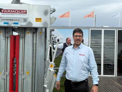 Gonzalo Mosquera, de Farmquip