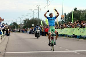 La sombra del doping otra vez aparece en la escena del ciclismo argentino