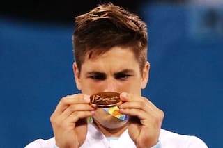 Cortocircuito en los Leones: Peillat chocó con el DT y no jugará la Pro League