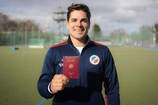 Peillat se nacionalizó alemán, podrá jugar para esa selección y reconfirma su adiós a los Leones