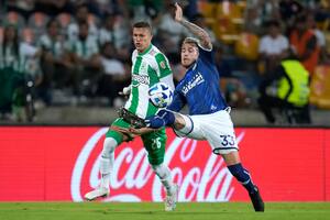 A qué hora juega Racing vs. Atlético Nacional, por la Copa Libertadores 2023