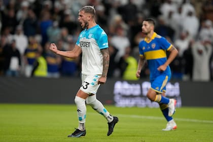 Gonzalo Piovi 'fusiló' a Javier García en el penal que ejecutó y le dio la victoria a Racing