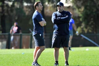 ¿Qué sería de Quesada si hubiera tenido una función en el staff de los Pumas?