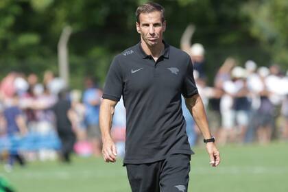 Gonzalo Quesada confía en el rumbo del equipo