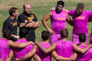 Super Rugby. Rotación: ocho cambios en Jaguares para visitar a Stormers