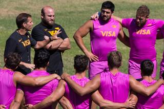 Super Rugby. Rotación: ocho cambios en Jaguares para visitar a Stormers