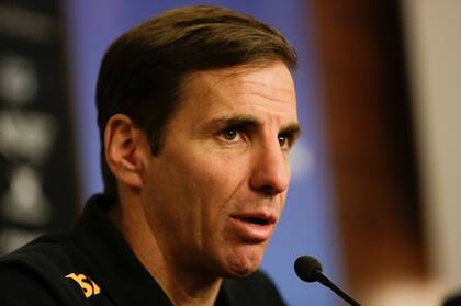 Quesada: "Debemos darle a esta final el valor que se merece"