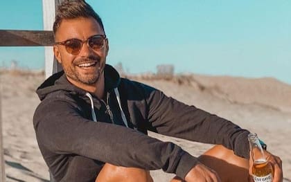 Gonzalo Refi, asesinado en Gerli