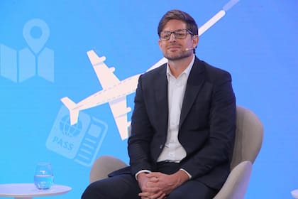Gonzalo Romero (Air Europa) aumentó las conexiones desde su hub en Madrid