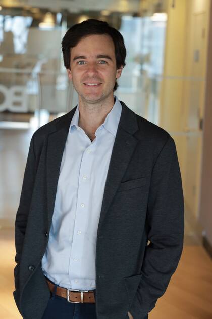 Gonzalo Troncoso, managing director & partner de BCG.