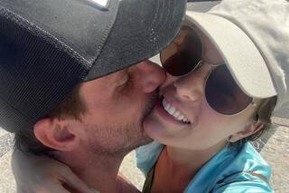 Gonzalo Valenzuela blanqueó su romance con Kika Silva, una modelo chilena de 31 años