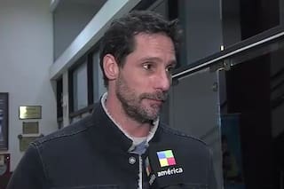 Gonzalo Valenzuela habló tras ser acusado de irse de una pizzería sin pagar y explicó sus motivos