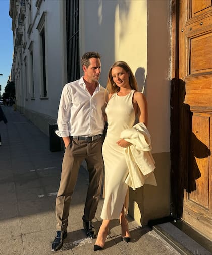 Gonzalo Valenzuela y Kika Silva anunciaron su separación a principios de este año