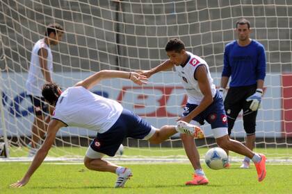 Gonzalo Verón contento con la actualidad del Ciclón