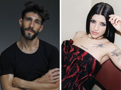 Gonzalo y Cazzu habrían comenzado una relación laboral, que al poco tiempo se transformó en una gran amistad