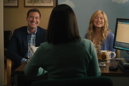 Good American Family, la nueva serie protagonizada por Ellen Pompeo