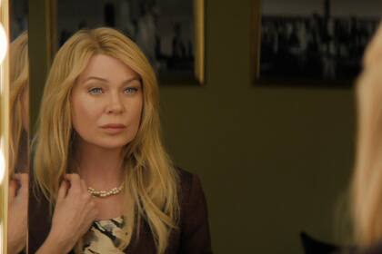 Good American Family la nueva serie protagonizada por Ellen Pompeo.