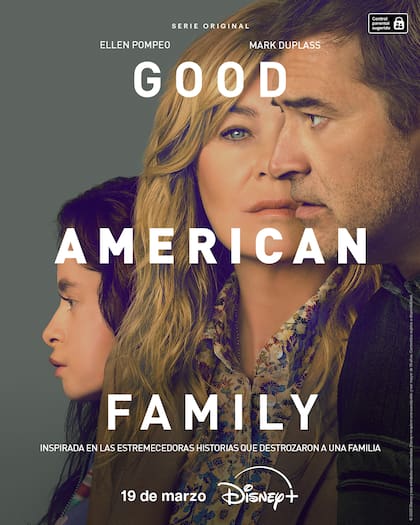 Good American Family ya se puede ver en Disney+
