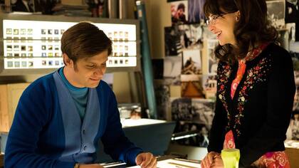 Good Girls Revolt, ficción que retrata el conflicto que enfrentó a las empleadas de la revista Newsweek con sus directores por discriminación