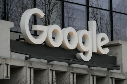 Google anunció que apelará al fallo del tribunal de San José (AP Foto/Seth Wenig, Archivo)