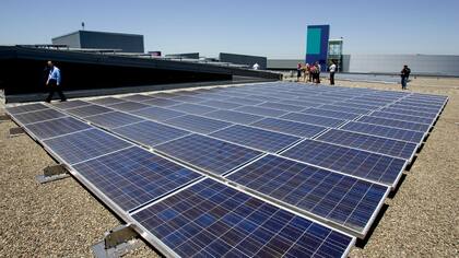 Google apuesta a la energía solar
