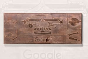 Google celebra a Oskar Picht con un doodle muy particular