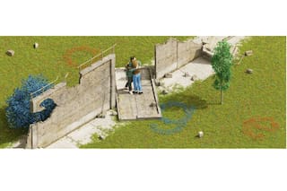 La caída del Muro de Berlín: Google celebró su 30° aniversario