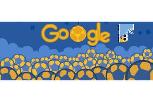 Google lanzó el Doodle más esperado por los argentinos: campeones del mundo