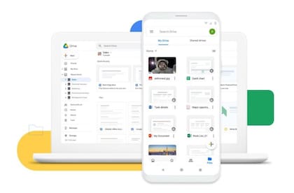 Google Drive ahora puede transcribir audio de los videos subidos a la plataforma