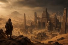 Google Earth descubrió una civilización perdida hace más de 5000 años: dónde se encuentra