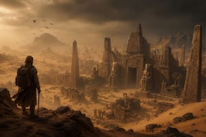 Google Earth descubrió una civilización perdida hace más de 5000 años
