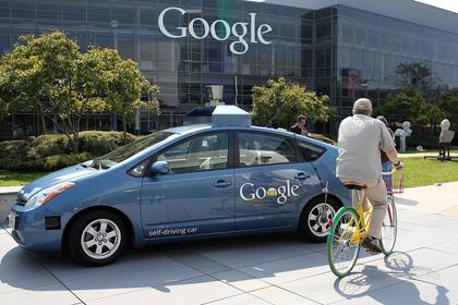 Google es uno de los que están apostando fuerte por los autos autónomos