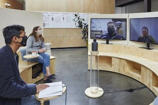 Cómo las compañías tecnológicas planean el regreso a las oficinas