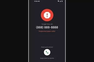Google promete terminar con las llamadas no deseadas usando inteligencia artificial