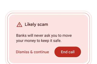 Así es el nuevo sistema de Google que usa inteligencia artificial para evitar que te estafen