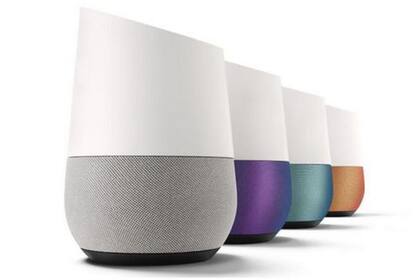 Google Home tiene un diseño elegante, pero con pobres respuestas como parlante