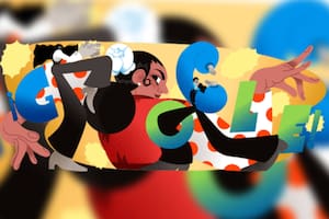 Quién fue Carmen Amaya y por qué Google le dedicó su doodle