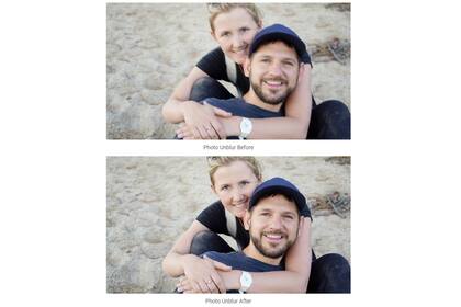 Google implementa todas sus herramientas de procesamiento de imágenes para lograr mejoras como, por ejemplo, eliminar el fuera de foco en una imagen