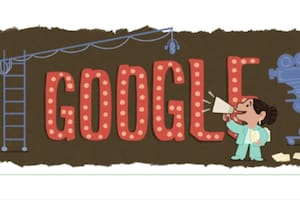 Quién fue Matilde Landeta y por qué Google le dedicó su famoso doodle