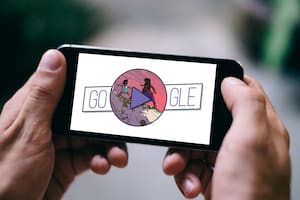 ¿Cómo se hace un doodle? La trastienda de la confección del garabato de Google