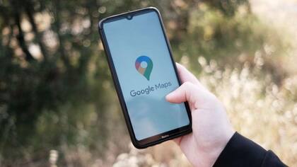 Google Maps funciona desde 2005