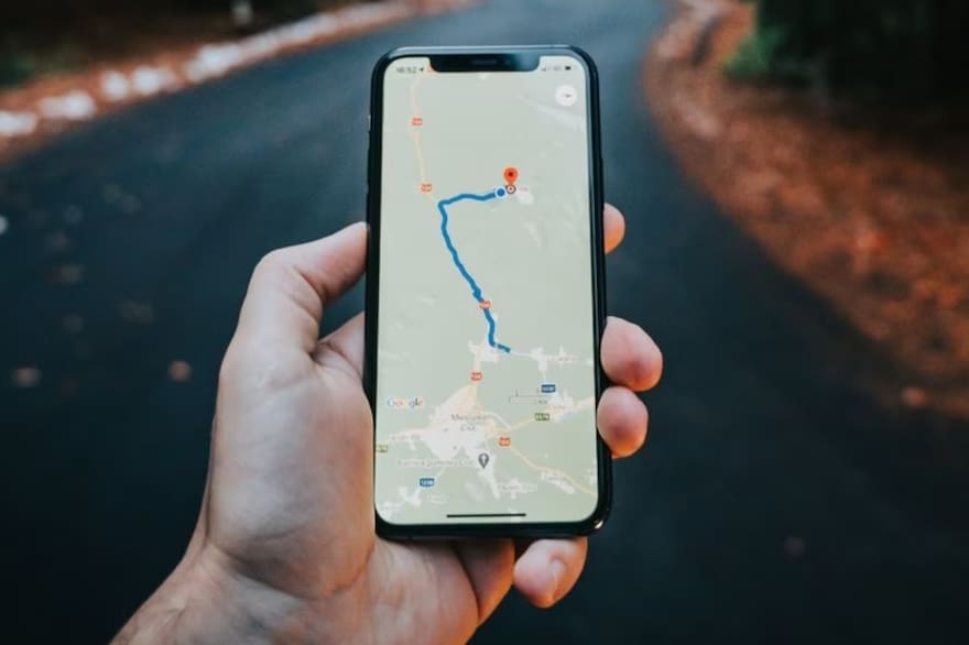 GPS para iPhone sin Internet