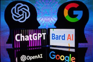 Diferencias entre ChatGPT y Bard, el chatbot lanzado por Google para competir con Microsoft y OpenAI