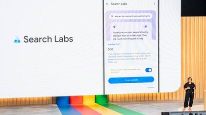 Google presentó en su conferencia de desarrollos del 10 de mayo las nuevas funciones de Bard.
