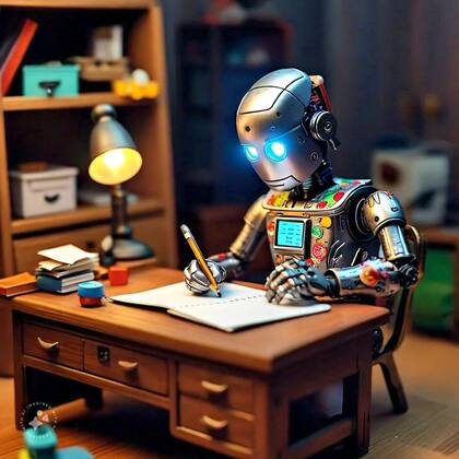 Google presentó Gemini 2.0 Flash Thinking, una versión de su inteligencia artificial más avanzada que puede mostrar su razonamiento y cómo llegó a generar determinada respuesta a un pedido