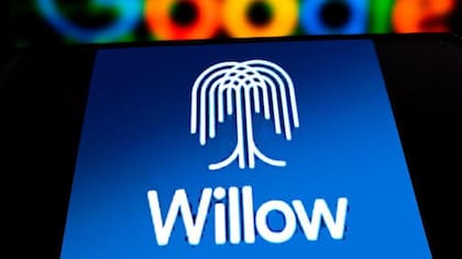 Google presentó su chip cuántico Willow en diciembre de 2024 en China.