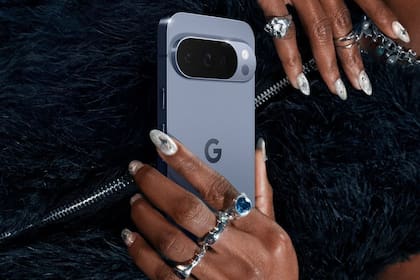 Google presentó tres nuevos modelos de la familia Pixel: Pixel 10, Pixel 10 Pro y Pixel 10 Pro XL (Google)